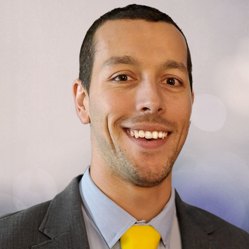 John Antonelli headshot